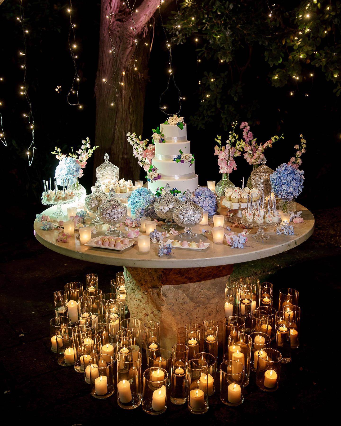 Confettata e sweet table: nel 2022 tornano di moda - Accademia del Wedding