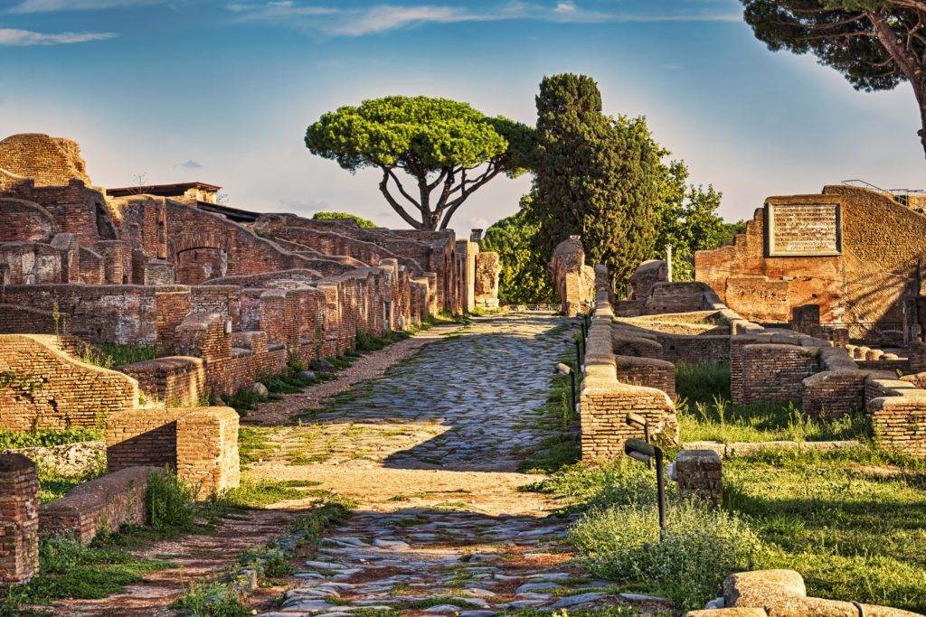 foto matrimonio roma ostia antica